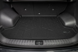 SMARTLINER Custom Fit All Weather Cargo Liner Behind 2nd Row Compatible With 2019-2021 Hyundai Tucson (SD0528)