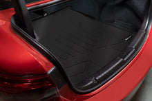 Load image into Gallery viewer, SMARTLINER All Weather Custom Fit Cargo Trunk Liner Floor Mat Black Compatible With 2014-2018 Mazda 6 (SD0286)