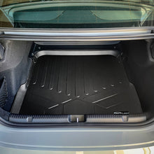 Load image into Gallery viewer, SMARTLINER All Weather Protection Custom Fit Black Cargo Liner Behind the 2nd Row Compatible With 2023-2024 Mercedes-Benz EQE (SD0680)