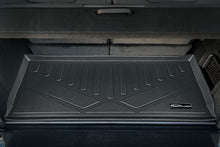 Load image into Gallery viewer, SMARTLINER All Weather Custom Cargo Trunk Liner Floor Mat Behind 3rd Row Black Compatible With 2019-2025 BMW X7 (SE0489)