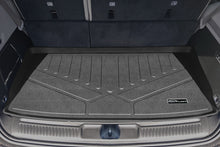 Load image into Gallery viewer, SMARTLINER All Weather Custom Fit Black 2 Row &amp; Cargo Liner Behind the 3rd Row Floor Mat Liner Set Compatible With 2022-2023 Jeep Wagoneer (SA0573/B0573/E0573)