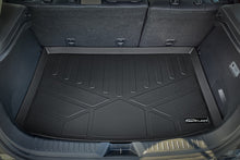 Load image into Gallery viewer, SMARTLINER Custom Fit Floor Mats 2 Rows and Cargo Liner Set Black Compatible With 2016-2021 Mazda CX-3 (SA0269/B0269/D0269)