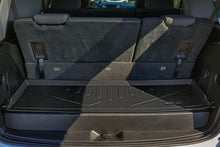Load image into Gallery viewer, SMARTLINER Custom Fit All Weather Protection Black Cargo Liner behind the 3rd Row Seats Compatible With 2015-2020 Cadillac Escalade (SE0153)