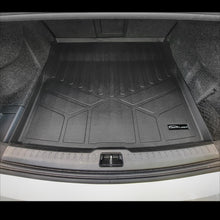 Load image into Gallery viewer, SMARTLINER All Weather Protection Custom Fit Black Cargo Liner Compatible With 2019-2023 Volvo S60 &amp; S60 Plug-In Hybrid (SD0691)