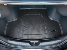 Load image into Gallery viewer, SMARTLINER All Weather Custom Fit Black Cargo Liner Behind 2nd Row Compatible With 2024-2025 Hyundai Sonata/ Sonata Hybrid (SD0745)