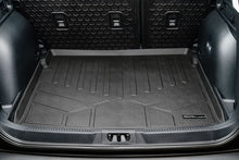 Load image into Gallery viewer, SMARTLINER Custom Fit All Weather Black 2 Row Floor Mats and Cargo Liner Set Compatible With 2021-2024 Ford Bronco Sport (SA0546/B0546/D0575)