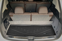 Load image into Gallery viewer, SMARTLINER All Weather Custom Cargo Trunk Liner Floor Mat Behind 3rd Row Black Compatible With 2020-2023 Mercedes-Benz GLE-Class 7/8 Passenger (SE0471)