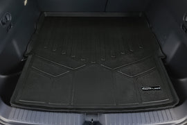 SMARTLINER All Weather Custom Fit Cargo Trunk Liner Floor Mat Black Compatible With 2023 Mazda CX-50 (SD0622)