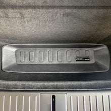 Load image into Gallery viewer, SMARTLINER All Weather Protection Custom Fit Black Cargo Liner Under The Cargo Deck Compatible With 2020-2023 Tesla Model S (SE0729)