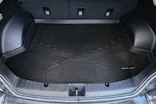 Load image into Gallery viewer, SMARTLINER Cargo Trunk Liner Floor Mat Black Compatible With 2013-2017 Subaru Crosstrek/XV Crosstrek/2014-2015 Impreza Hatchback (SD0265)