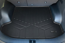 Load image into Gallery viewer, SMARTLINER All Weather Custom Fit Black Cargo Liner Behind the 2nd Row Seats Compatible With 2023-2024 Kia Sportage (SD0663)