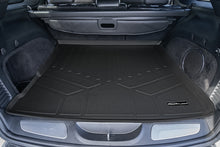 Load image into Gallery viewer, SMARTLINER Custom Fit Floor Mats 2 Rows and Cargo Liner Set Black Compatible With 2016-2022 Jeep Grand Cherokee (SA0315/B0071/D0071)