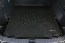 Load image into Gallery viewer, SMARTLINER All Weather Custom Fit Floor Mats 2 Rows and Cargo Liner Set Black Compatible With 2023 Mazda CX-50 (SA0622/B0622/D0622)