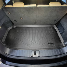 Load image into Gallery viewer, SMARTLINER Cargo Trunk Liner Floor Mat Behind 3rd Row Black Compatible With 2018-2022 Lexus RXL with 3rd Row Seats - All Models (SE0357)