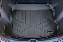 Load image into Gallery viewer, SMARTLINER All Weather Custom Fit Black Cargo Liner Behind the 2nd Row Compatible With 2022-2025 Honda Civic (SD0597)