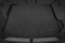 Load image into Gallery viewer, SMARTLINER All Weather Custom Fit Cargo Liner Trunk Floor Mat Black Compatible With 2018-2022 Cargo Fits Without Spare Tire (SD0484)