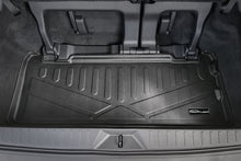 Load image into Gallery viewer, SMARTLINER Floor Mats 3 Row Liner Set &amp; Cargo Liner Behind the 3rd Row Compatible With 2021-2023 Toyota Sienna with 2nd Row Bench Seat (SA0552/B0552/C0552/E0592)