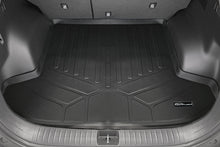 Load image into Gallery viewer, SMARTLINER All Weather Custom Fit Black Cargo Liner Behind the 2nd Row Seats Compatible With 2023-2024 Kia Sportage (SD0603)