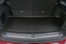 Load image into Gallery viewer, SMARTLINER All Weather Custom Fit Black Cargo Liner Behind the 3rd Row Compatible With 2021-2023 Jeep Grand Cherokee L (SE0568)
