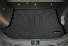 Load image into Gallery viewer, SMARTLINER Custom Fit All Weather Protection Black 2 Row Floor Liners &amp; Cargo Liner behind the 2nd Row Seats Compatible With 2022-2023 Hyundai Kona (SA0371/B0371/D0371-N1)