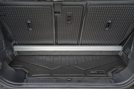 SMARTLINER All Weather Custom Fit Cargo Liner Behind the 2nd Row Set Compatible With 2020-2023 Range Rover Defender 90 (SD0626)