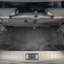 Load image into Gallery viewer, SMARTLINER Custom Fit All Weather Protection Black Cargo Liner Under The Cargo Deck Compatible With 2023-2025 Mitsubishi Outlander PHEV (SE0733)