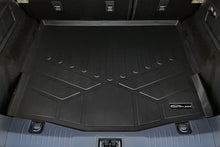 Load image into Gallery viewer, SMARTLINER Custom Fit All Weather Black Cargo Trunk Liner Mat Compatible With 2021-2024 Ford Mustang Mach-E (SD0541)