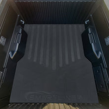 Load image into Gallery viewer, SMARTLINER Custom Fit All Weather Protection Black 2 Row Floor Liners &amp; Rubber Truck Bed Mats Compatible With 2024-2025 Toyota Tacoma (SA0743/B0743/J0743)