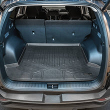Load image into Gallery viewer, SMARTLINER All Weather Custom Fit Black Cargo Liner Behind the 2nd Row Seats Compatible With 2022-2025 Hyundai Tucson (SD0555)