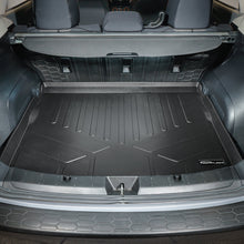 Load image into Gallery viewer, SMARTLINER Custom Fit All Weather 2 Row Floor Mats &amp; Cargo Liner Set Black Compatible With 2018-2023 Subaru Impreza Hatchback / Subaru Crosstek (SA0358/B0358/D0358)