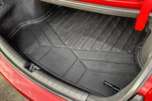 Load image into Gallery viewer, SMARTLINER All Weather Custom Fit Black Cargo Liner Mat Compatible With 2018-2023 Kia Rio (SD0653)