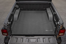 SMARTLINER All Weather Custom Fit 5 ft Rugged Bed Mat Compatible With 2020-2023 Jeep Gladiator (K0459)