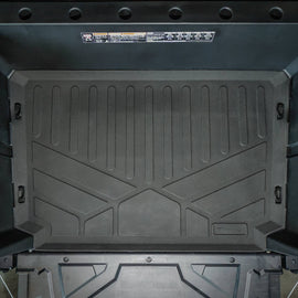 SMARTLINER All Weather Protection Custom Fit Rugged Rubber Bed Mat Liner Compatible With 2019-2023 Polaris General XP 1000 & Polaris General XP 4 1000 (UK0126)