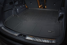 Load image into Gallery viewer, SMARTLINER All Weather Custom Fit Black Cargo Liner Behind the 2nd Row Compatible With 2020-2023 Kia Telluride (SD0417)