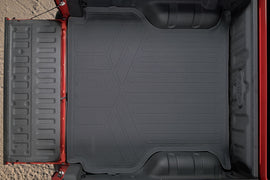 SMARTLINER All Weather Custom Fit Bed Mat Compatible With 2019-2021 Ranger SuperCrew Cab Without Bedliner (K0410)