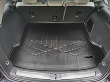 Load image into Gallery viewer, SMARTLINER All Weather Custom Fit Black Cargo Liner Behind the 2nd Row Compatible With 2022-2023 Jeep Grand Cherokee 4XE (SD0651)