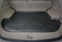 Load image into Gallery viewer, SMARTLINER All Weather Custom Fit Cargo Trunk Liner Floor Mat Black Compatible With 2015-2022 Nissan Murano (SD0173)