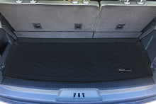 Load image into Gallery viewer, SMARTLINER Floor Mats - Cargo Liner Behind 3rd Row Set Black Compatible With 18-22 Expedition/Navigator 2nd Row Bench Seat (SA0350/B0351/C0351/E0350)