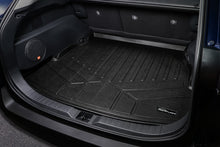Load image into Gallery viewer, SMARTLINER All Weather Custom Fit Cargo Liner Trunk Floor Mat Black Compatible With 2019-2023 Toyota RAV4 - All Models (SD0418)