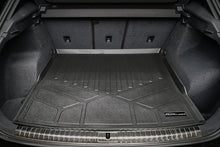 Load image into Gallery viewer, SMARTLINER Custom Fit All Weather Protection Black Cargo Liner behind the 2nd Row Seats Compatible With 2019-2025 Audi Q3 (SD0493)