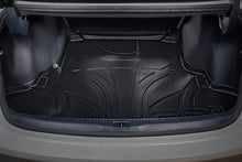 Load image into Gallery viewer, SMARTLINER All Weather Custom Fit Cargo Trunk Liner Floor Mat Black Compatible With 2014-2021 Lexus IS Sedan Rear Wheel Drive Only (SD0138)