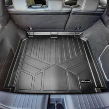 Load image into Gallery viewer, SMARTLINER Custom Fit All Weather Protection Black 2 Row Floor Liners &amp; Cargo Liner behind the 2nd Row Seats Compatible With 2023-2025 Acura Integra (SA0586/B0586/D0681)