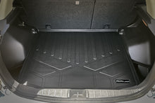 Load image into Gallery viewer, SMARTLINER Custom Fit All Weather Protection Black 2 Row Floor Mats and Cargo Liner Set Compatible With 2011-2023 Mitsubishi Outlander Sport (SA0355/B0356/D0356)