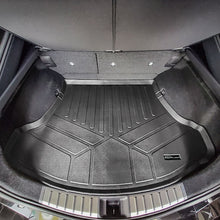 Load image into Gallery viewer, SMARTLINER All Weather Protection Custom Fit Black Cargo Liner Compatible With 2023-2024 Lexus RZ (SD0702)