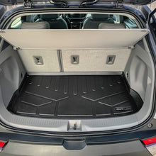 Load image into Gallery viewer, SMARTLINER All Weather Custom Fit Black Cargo Liner Behind the 2nd Row Compatible With 2022-2024 Chevrolet Bolt EUV (SD0673)