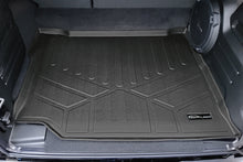 Load image into Gallery viewer, SMARTLINER All Weather Custom Fit Black Cargo Liner Compatible With 2021-2023 Jeep Wrangler 4xe (SD0590)