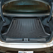 Load image into Gallery viewer, SMARTLINER Custom Fit All Weather Protection Black Cargo Liner Mat Compatible With 2020-2023 Mercedes-Benz CLA Class (SD0671)