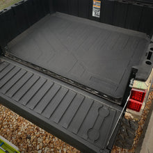 Load image into Gallery viewer, SMARTLINER All Weather Custom Fit Rugged Rubber Bed Mat Liner Compatible With 2019-2021 Polaris Ranger XP 1000 (UK0102)