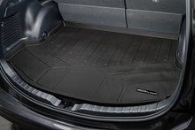 Load image into Gallery viewer, SMARTLINER Custom Fit All Weather Protection Black Cargo Liner behind the 2nd Row Seats Compatible With 2013-2018 Toyota RAV4 (SD0134)