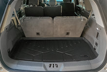 Load image into Gallery viewer, SMARTLINER All Weather Custom Fit Black Cargo Liner Mat Behind the 3rd Row Compatible With 2020-2023 Lincoln Aviator (SE0634)